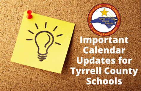 Tyrrell County Schools
