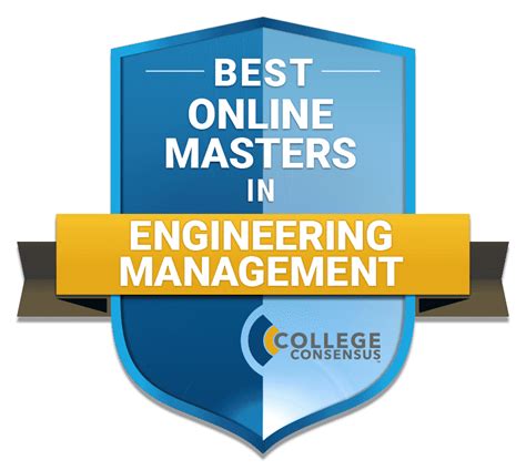 Engineering Manager Masters Degree Us News