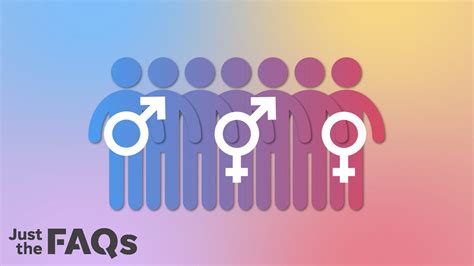 Sex And Gender Identity What It Means To Be Intersex Nonbinary
