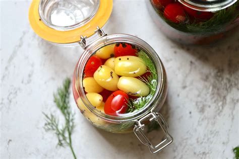 fermented cherry tomatoes yang s nourishing kitchen