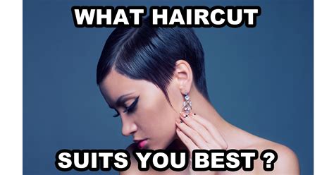 What Hairstyle Should I Get Quiz Guys - which haircut suits my face