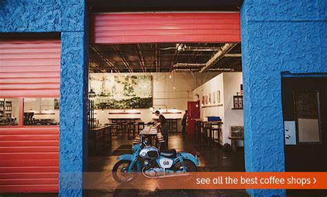 2018 saw them expand their coffee selection from just phil & sebastian to carrying detour too. America's Best Coffee Shops - intro | Epicurious.com | Epicurious.com