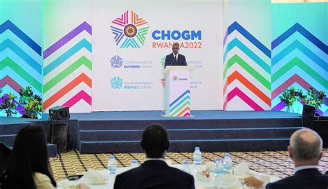 Rdb Outlines Chogm Business Opportunities The New Times