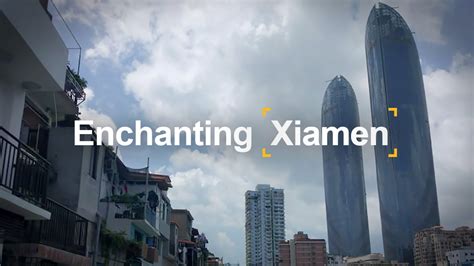 Enchanting Xiamen Explore The Hipster Culture Boom In Shapowei Cgtn