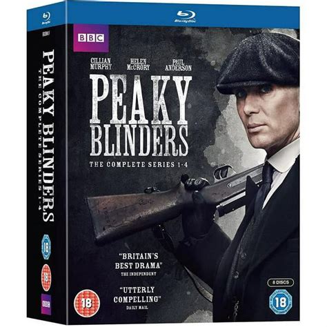 Peaky Blinders Complete Series Dvd Cheap Wholesale