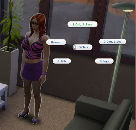 Pregnancy Mega Mod The Sims 4 Catalog