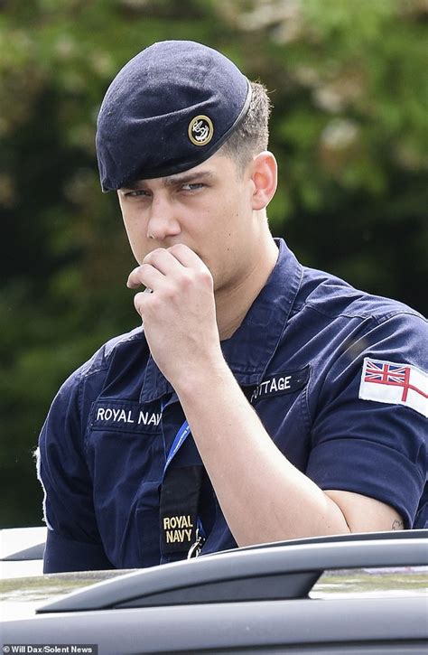 Royal Navy Engineer Locked Up After Secretly Filming Himself Having Sex