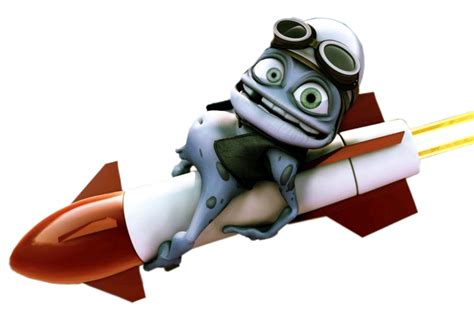Crazy Frog Png Png Image Collection