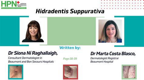 Hidradenitis Suppurativa Hospital Professional News