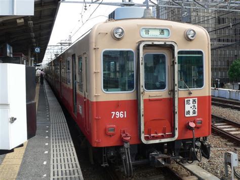 阪神電鉄 7801型・7901型 写真館 Railway Enjoy Net 関西の鉄道総合サイト
