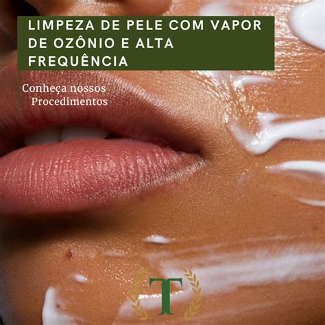 Benefícios Da Alta Frequência Na Limpeza De Pele