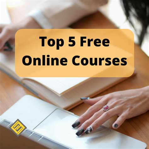 Top 5 Free Online Courses - Excel Education | Study Abroad, Overseas Education Consultant