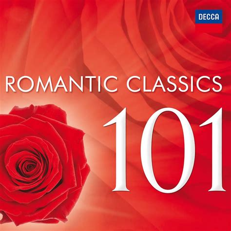 101 Romantic Classics 6 Cd Box Set Cds Met Opera Shop