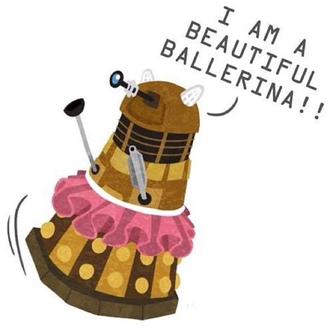 Dalek Funnies Doctor Who Fan Art 32209088 Fanpop