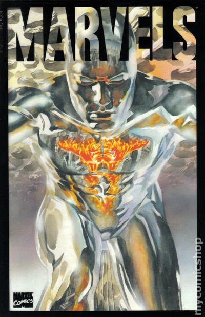 Marvels monster sized edition alex ross en su máximo esplendor marvel comics. Marvels (1994) comic books