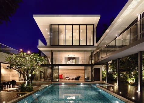 Masterfully Conceptual Design Of Emirates Hills Luxury Mansion In Dubai