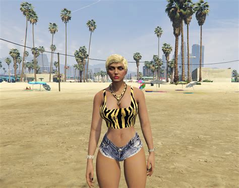 Mp Female Body Fitness And Chubby 1 01 GTA 5 Mod