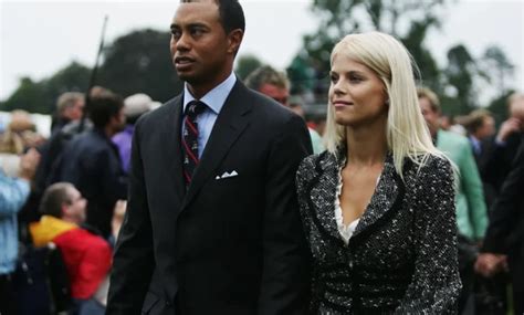 She Turned Him Down Tiger Woods Was Rejected By Elin Nordegren Years