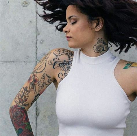 Kehlani Girl Tattoos Tattoos For Women Tatoos Kehlani Parrish Black Goddess Body Mods Her