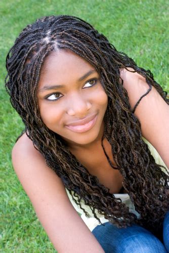 African braids are a protective hairdo that contributes to maintaining healthy hair and also aids in hair growth. African American trendy micro braids styles for 2012 ...