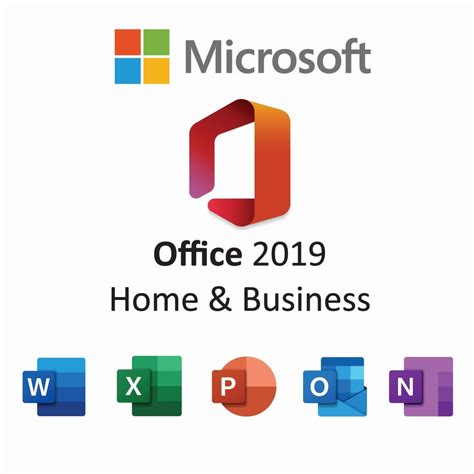 Office 2019 Home And Business • Recycled Software