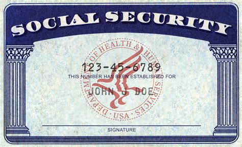 Real social security number card. A Gift & A Curse: The Social Security Number | STACKS Magazine
