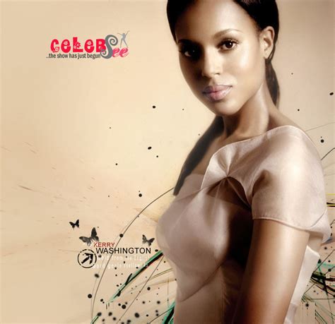 Kerry Washington Latest Hot Pics Top Wallpapers