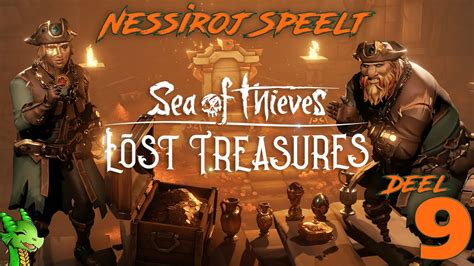 Nl Pc Lost Treasures Update En Steam Release Week 2 Deel 3 Youtube