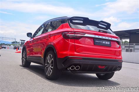 Harga buatan yang rendah dan tidak realistik telah dianggap oleh kebanyakan pengeluar sebagai tidak dapat diterima. Proton X50-14 - MotoMalaya.net - Berita dan Ulasan Dunia ...