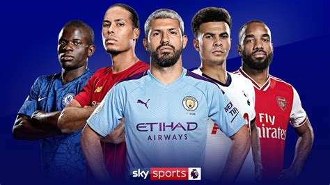 Enter a team or competition. Football on Sky Sports in 2019/20: Premier League, EFL ...