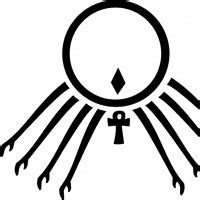 Aton, in ancient egyptian religion, a sun god, depicted as the solar disk emitting rays terminating in human hands, whose worship briefly was the state religion. Aton - Egyptská mytologie - POSTAVY.cz