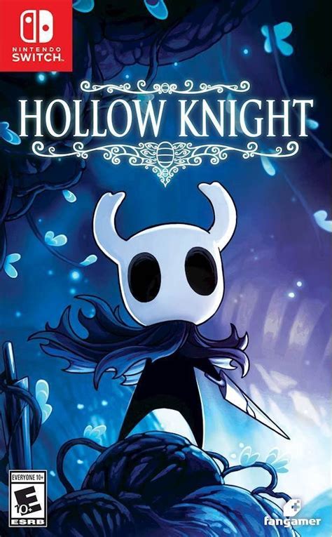 Hollow Knight Nintendo Switch Físico Nuevo Playtec Games