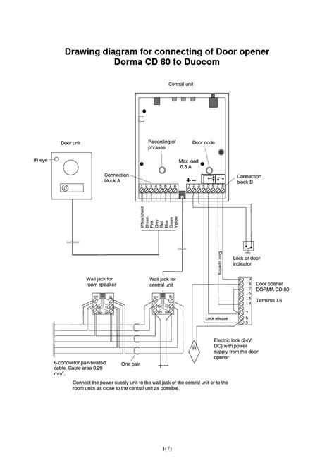 Use the drop down menus, select objects, drag them, rotate them, change their layers then export your diagram to jpeg or save its url. Genie Garage Door Safety Sensor Wiring Diagram | Free ...