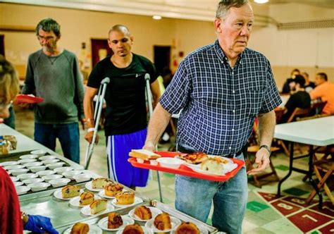 How Does A Soup Kitchen Work For Hungry People