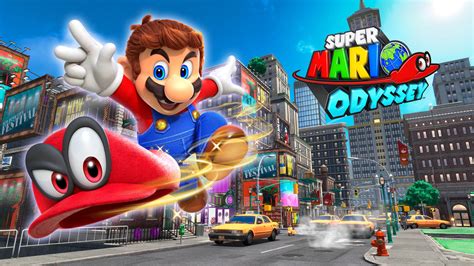 PC gamers can now enjoy Super Mario Odyssey with constant 60fps on the