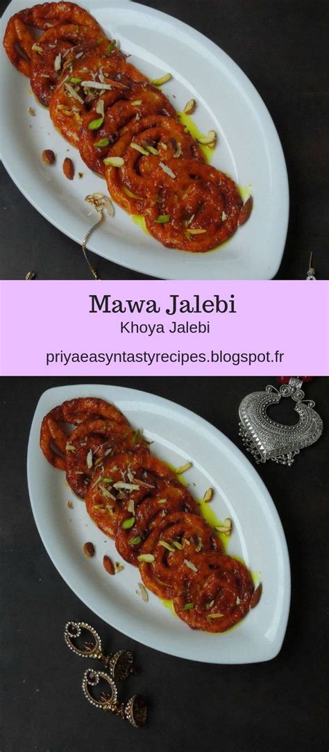 How indians call their gujju friends: Mawa Jalebi/Khoya Jalebi | Foodie recipes, Diwali food, Food