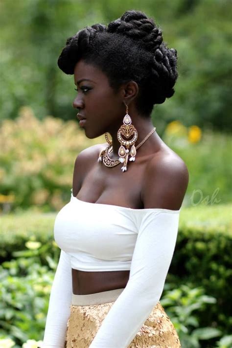 Pin By Alexis Dailey On People To Write About Natural Hair Styles