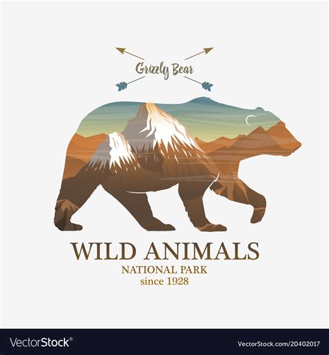 Free Free 324 Mountain Range Bear Svg SVG PNG EPS DXF File