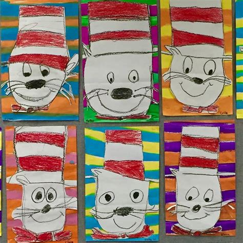 Nd Grade Cat In The Hat Lessons Blendspace