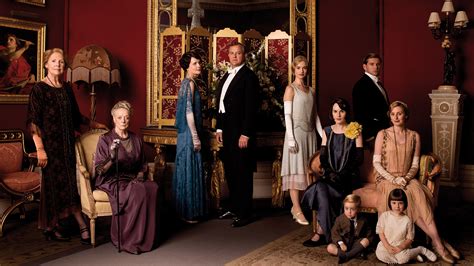 Downton Abbey, Season 6: Celebrate the Final Season | Season 6 | Downton Abbey | Programs ...