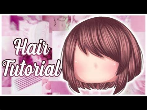 Find more awesome gachalife images on picsart. How i Shade / Edit the hair || Gacha Life Tutorial ...