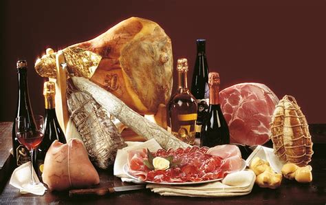 Italian Specialities Selection Tastyparma Selezione Eccellenze