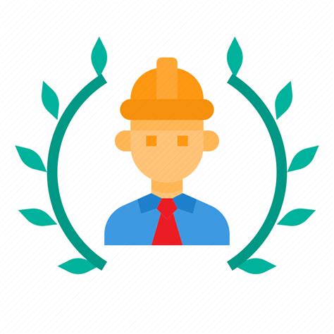 Avatar Engineer Occupation Prize Worker Icon Download On Iconfinder