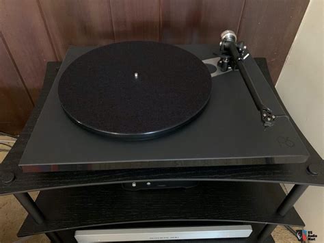 Rega Planar 6 P6 With Factory Fitted Ania Mc Cartridge For Sale Us