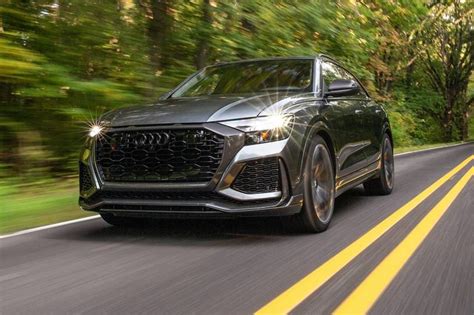 2023 Audi Rs Q8 Prices Reviews And Pictures Edmunds