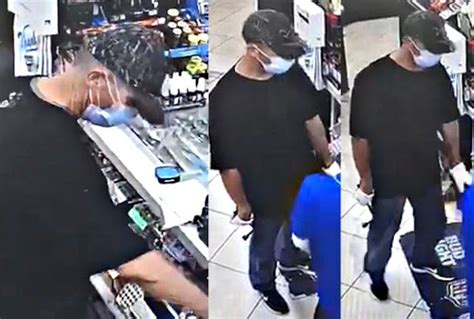 Houston Police Robbery Division Suspects Identity Sought In North