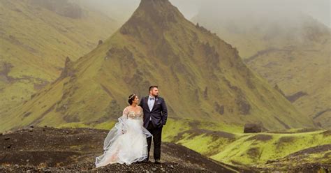 Iceland Wedding Popsugar Love And Sex