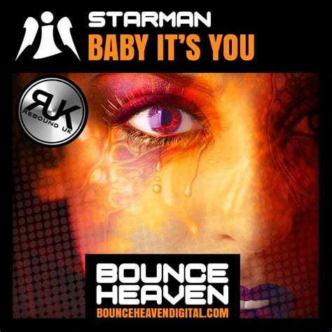 Starman Baby Its You Rb ⋆ Bounce Heaven Digital