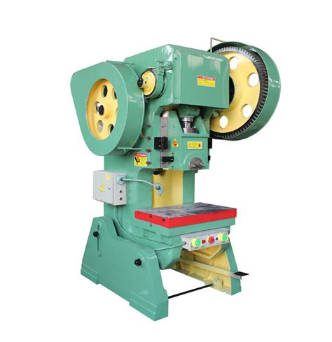 High Speed Press Machine Sheet Metal Punching Machine Iso 9001