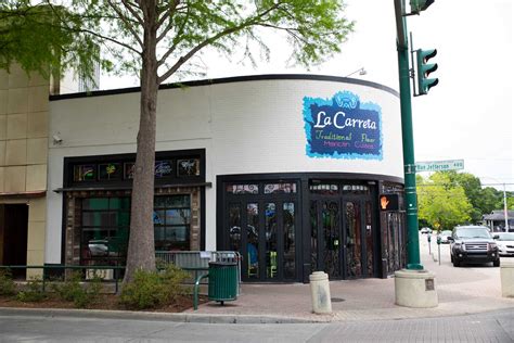 Get late night delivery, fast. La Carreta Downtown Lafayette | Mexican Cuisine ...